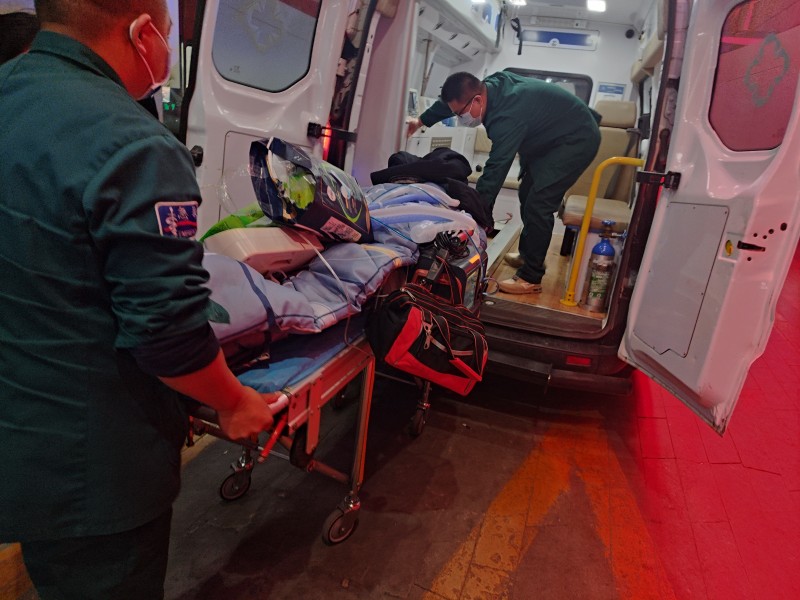 石家莊出院救護車服務，讓您的親人安全回家更輕松