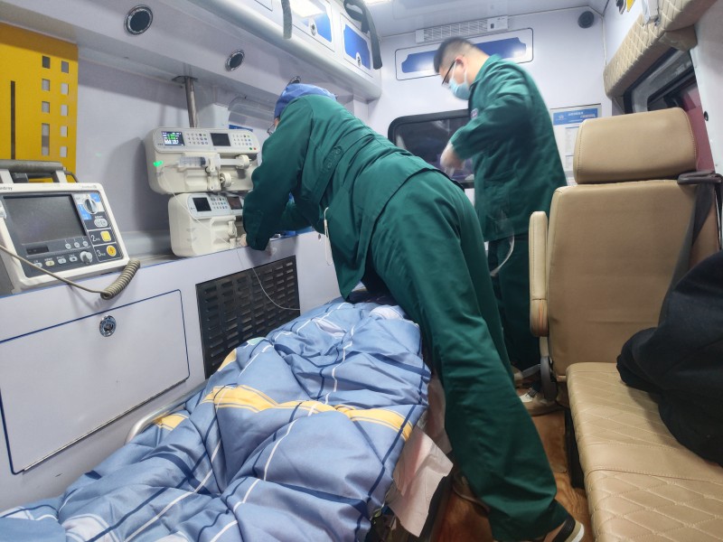 石家莊醫院轉院服務——讓您的親人安心、安全轉院