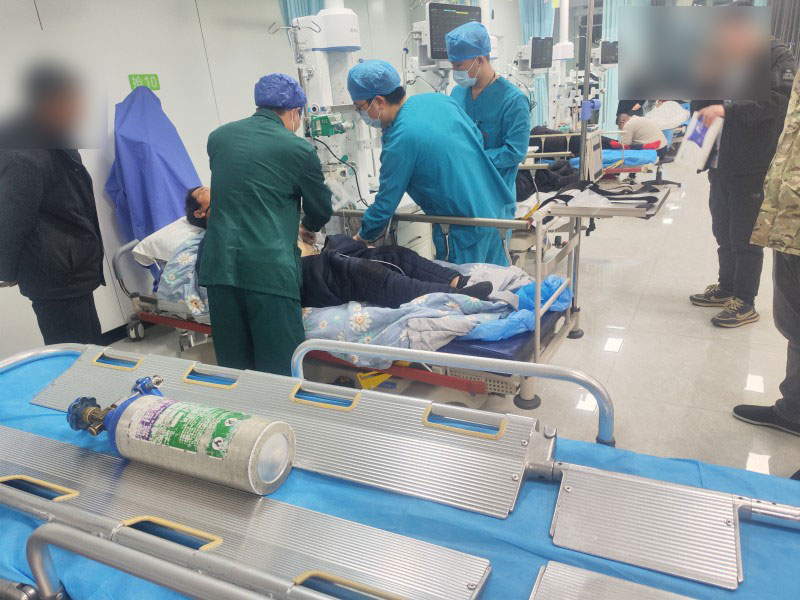 安全轉運無負擔，非急救服務值得信賴