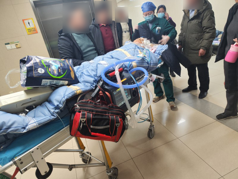 從市內到跨省，非急救救護車轉運給您穩穩安全感